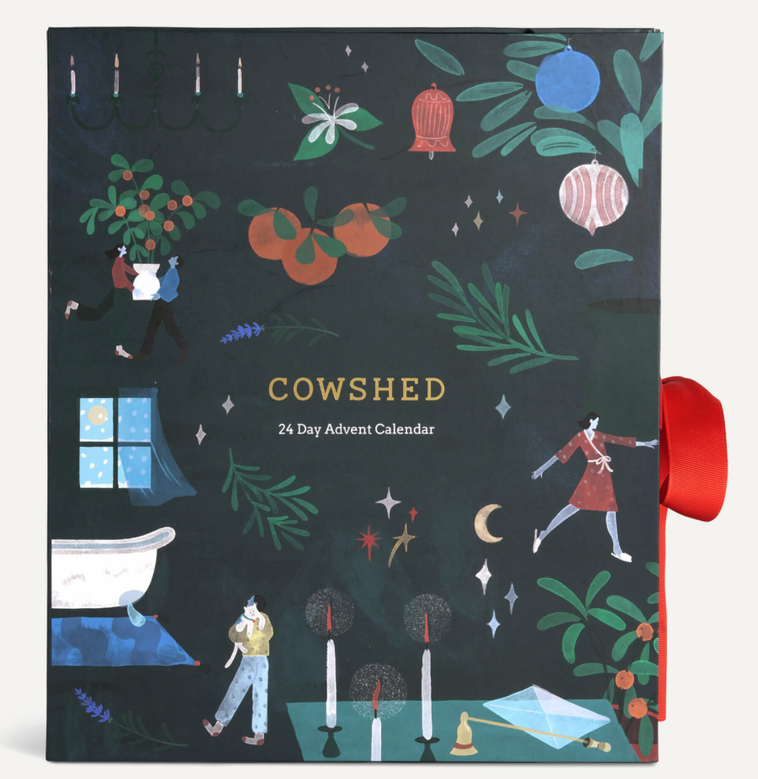 Cowshed 2020 Advent Calendar – Available Now + Full Spoilers!