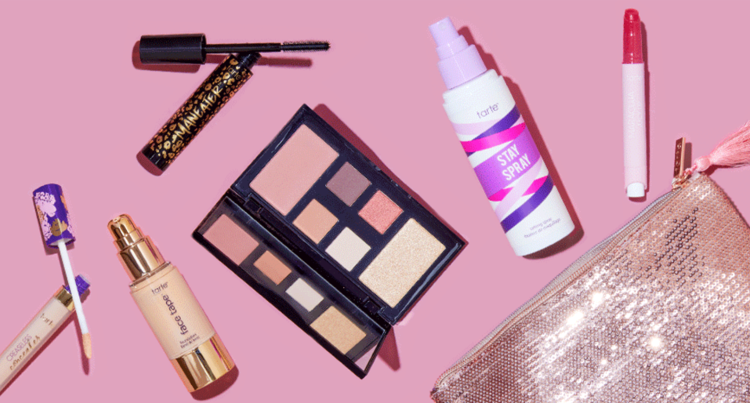 Extended – Today Only! Create Your Own Tarte Beauty Box!