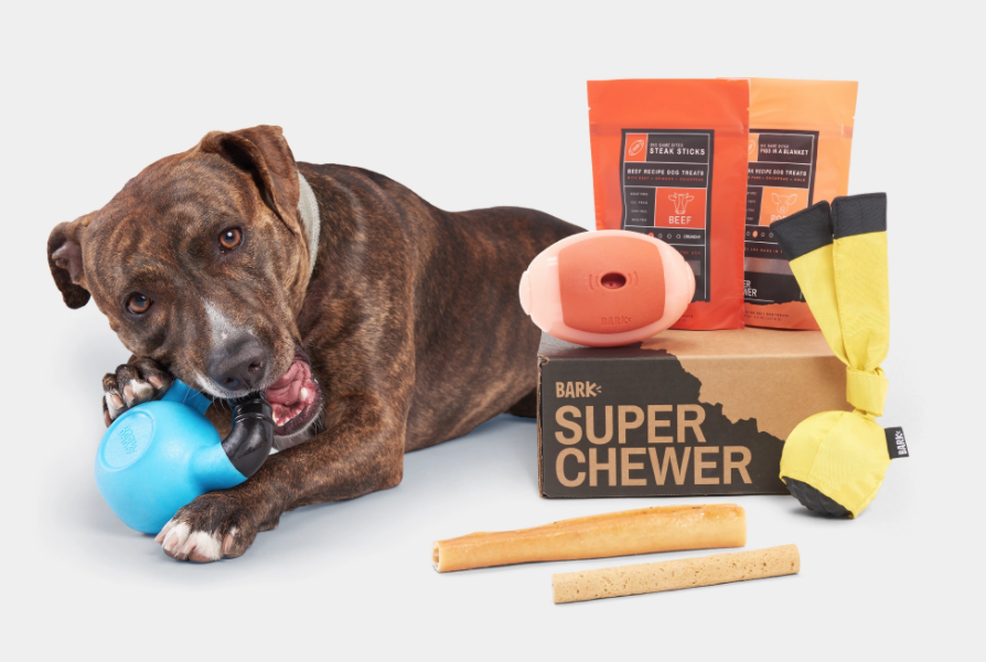 Super Chewer Coupon –  Double Your First Box Or 50% Off Your First Box!