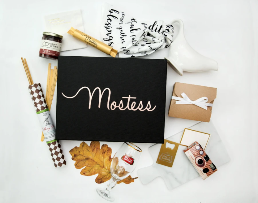 Mostess Box Friendsgiving Box Available Now + Full Spoilers!