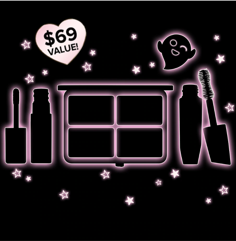 Too Faced Halloween Bag Of Treats Available Now!