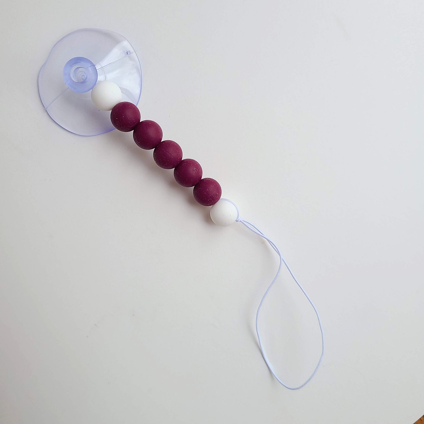 Small Shop Baby Box toy tether 1