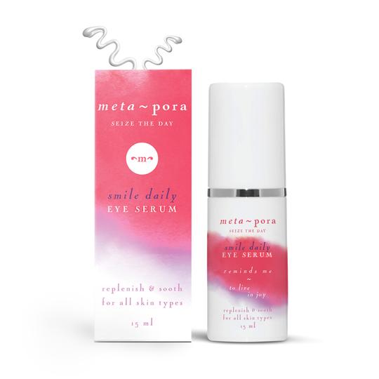 MetaPora Smile Daily Eye Serum