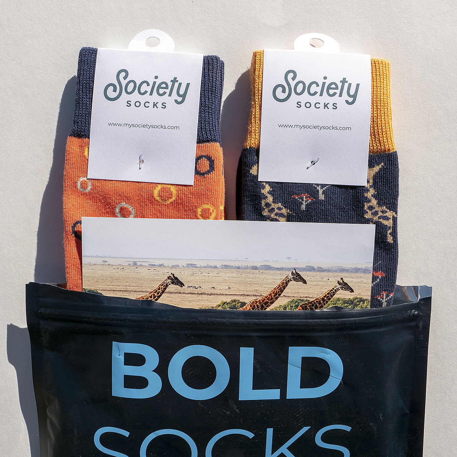 Society Socks Review + 50% Off Coupon – October 2020