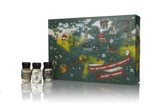 The Spirit Co: TBWC Advent Calendar – Available Now!