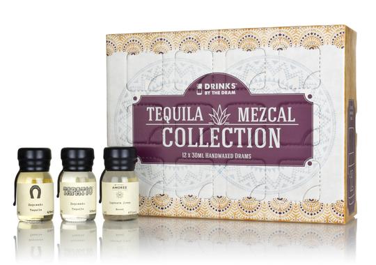 The Spirit Co: Drinks by the Dram Tequila & Mezcal Advent Calendar – Available Now!