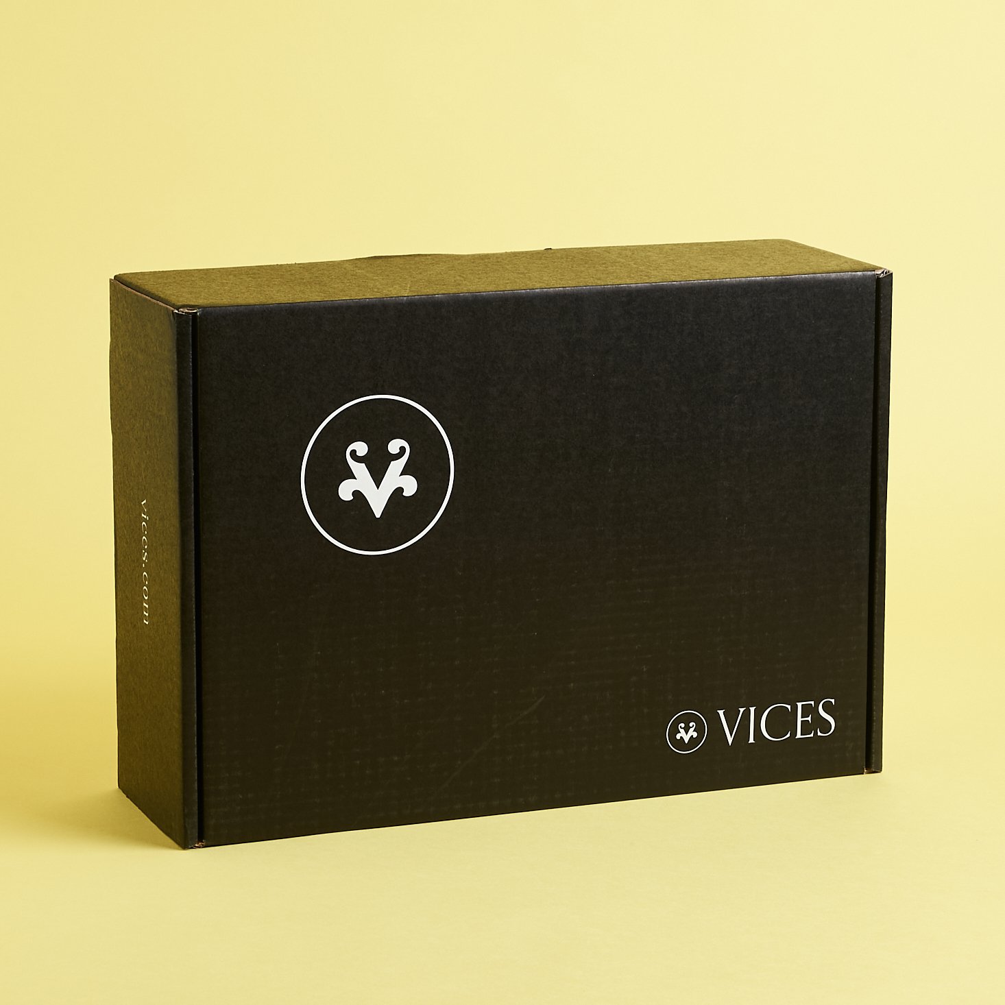 Vices Subscription Box Review + Coupon – October 2020