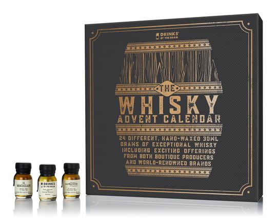 Sips Co Whiskey advent calendar