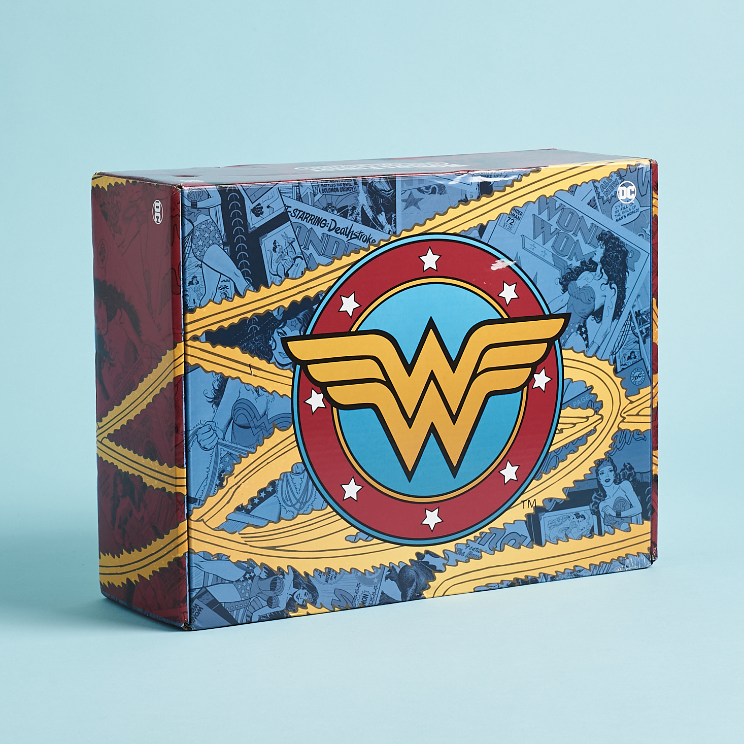 DC Comics World’s Finest: The Collection Review Summer 2020 – Retro Wonder Woman