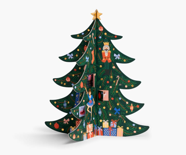 Rifle Paper Co 2020 Advent Calendars Available Now MSA