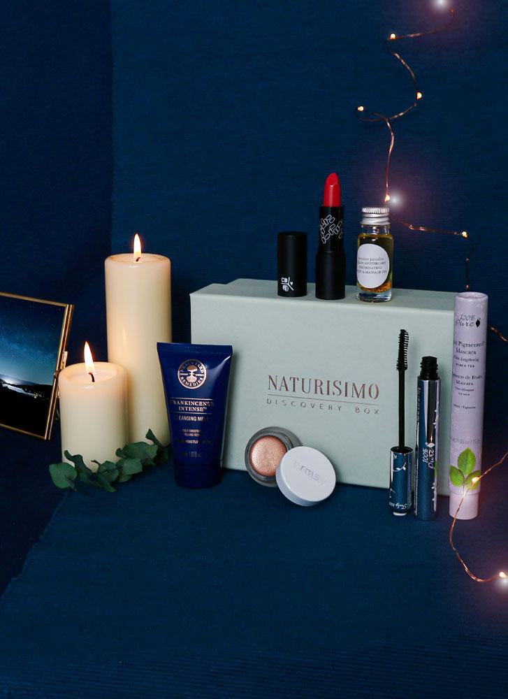 Naturisimo 2020 Festive Exclusive Discovery Box  – Available Now!