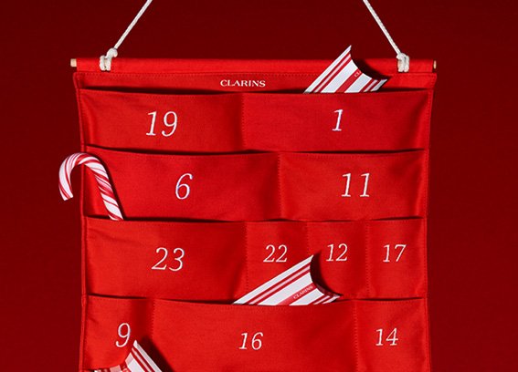 Clarins 2020 Advent Calendars – Available Now!