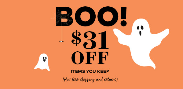 Wantable Halloween Deal – $31 Off Your First Box!