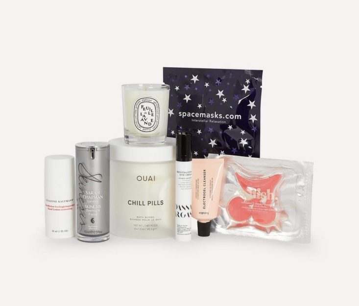 Products in Liberty London The Sleep Kit November 2020