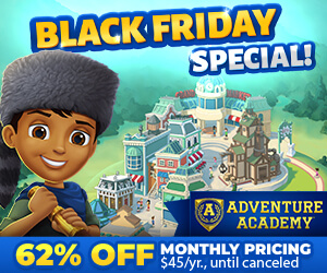 Adventure Learning 62% Off Deal