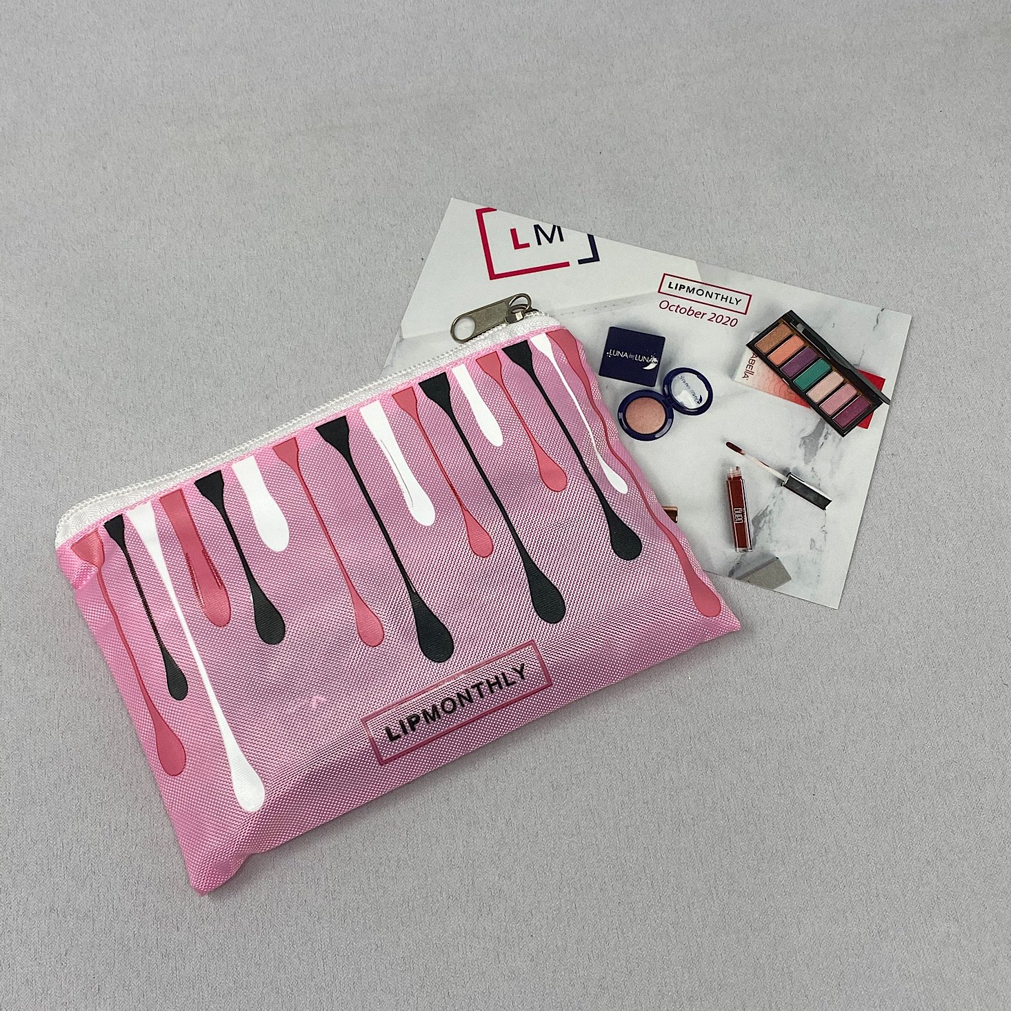Lip Monthly Subscription Review + Coupon – October 2020