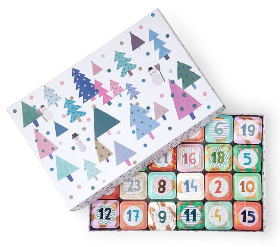 Mazzi and Erez Peled 2020 Shower Steamer Advent Calendar - Available Now! | MSA Mazzi and Erez Peled 2020 Shower Steamer Advent Calendar - Available Now! | MSA