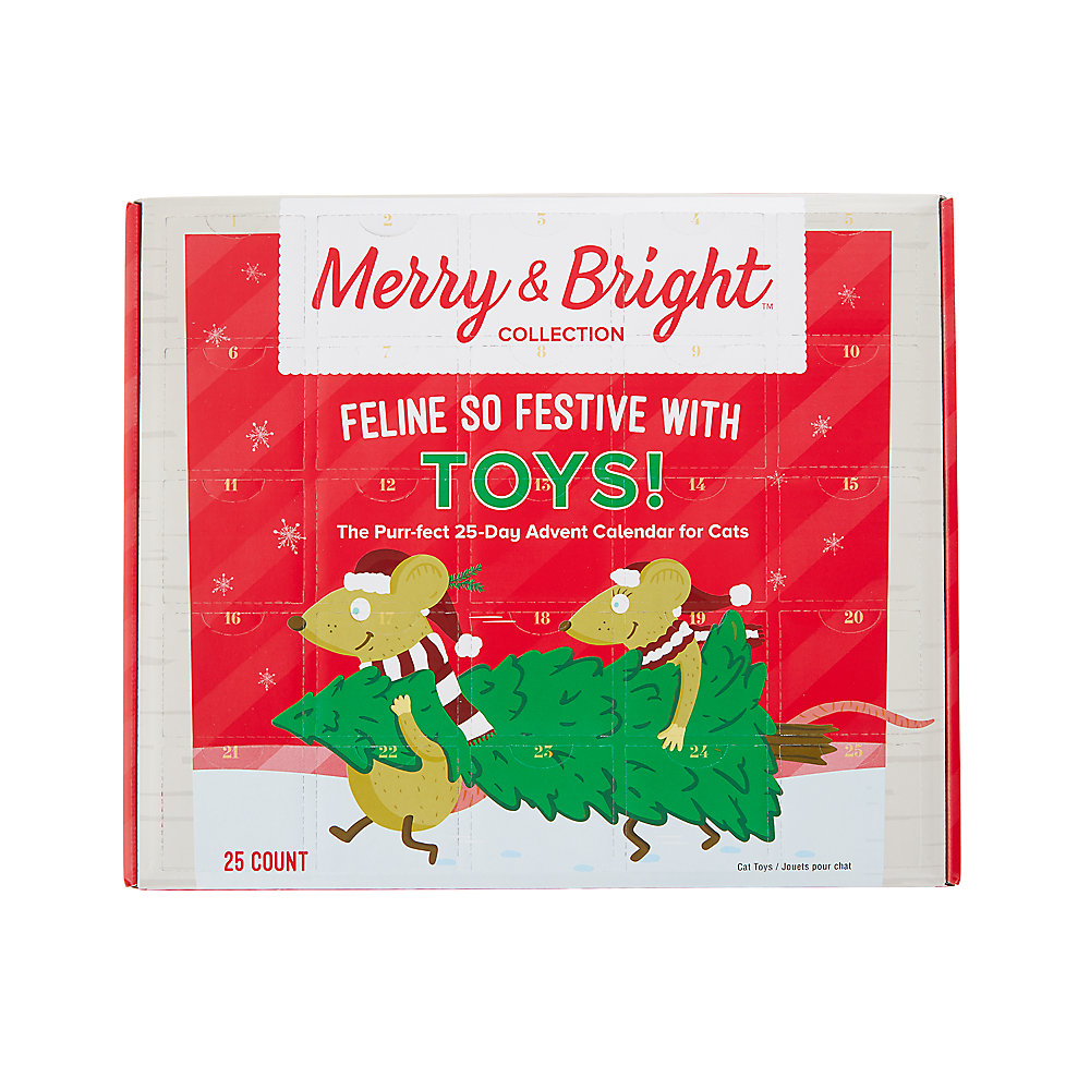 PetSmart Merry & Bright 2020 Advent Calendars Available Now! MSA