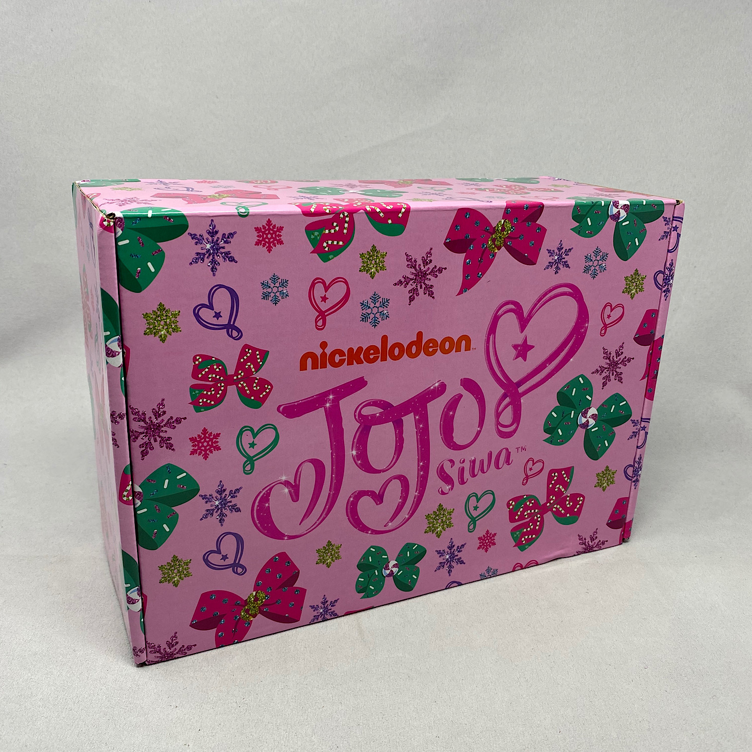 The JoJo Siwa Box Review – Winter 2020