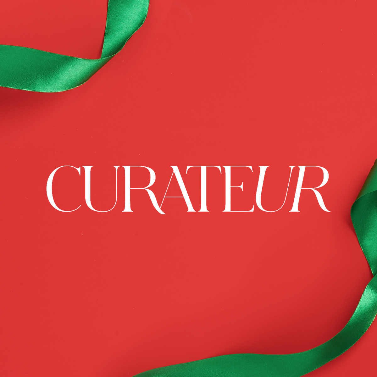 Last Call! CURATEUR – Better Than Black Friday 2020 Deal!