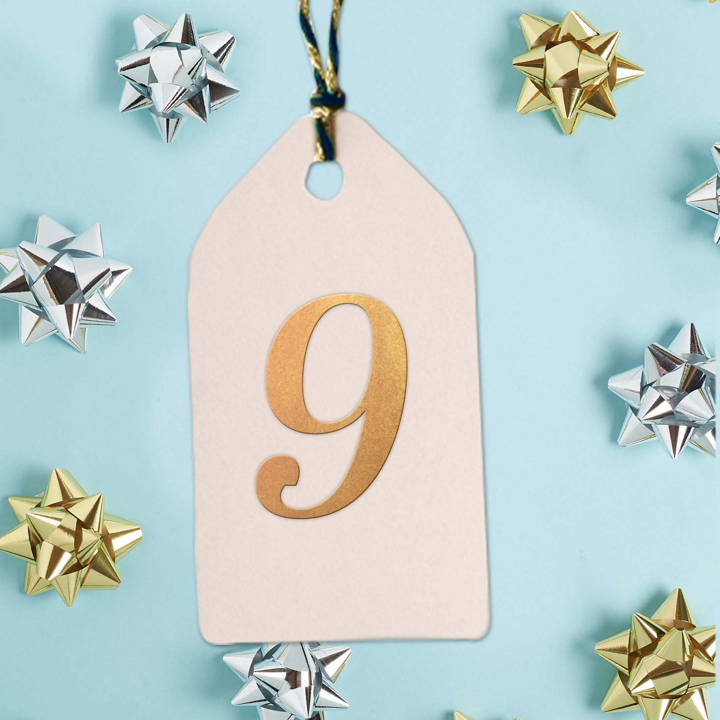 BTBF Countdown Giveaway Day 9!