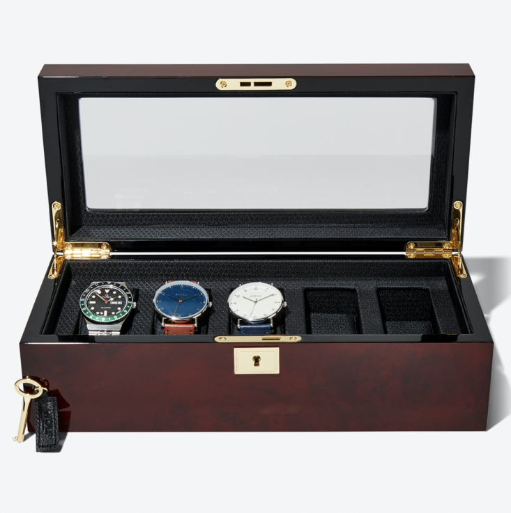 watch box bespoke post