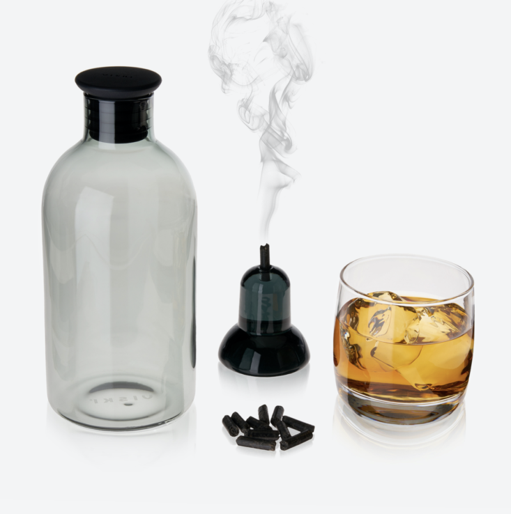 Smoking cocktail set