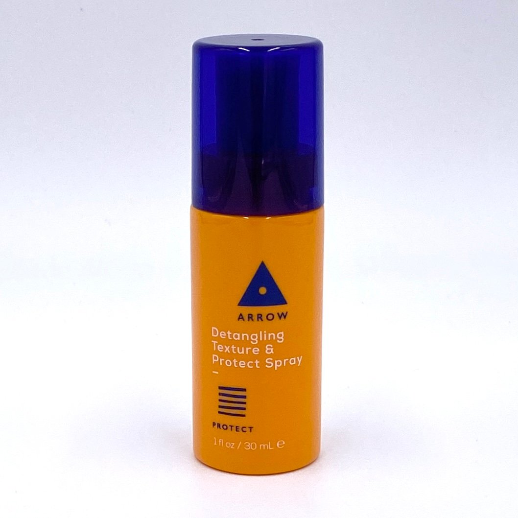 Arrow Detangling Texture & Protect Spray Front for Birchbox November 2020