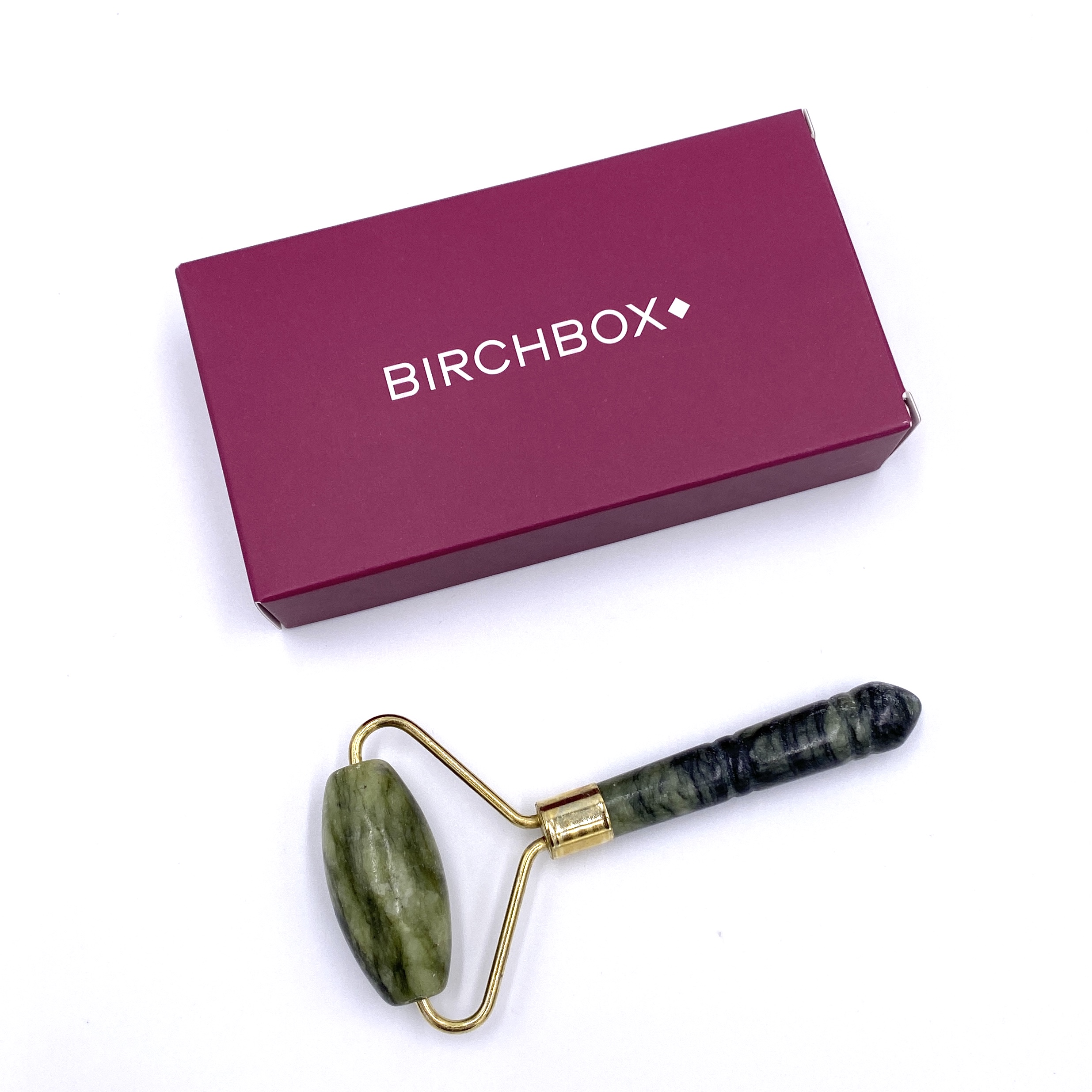 Birchbox Jade Roller Front for Birchbox November 2020