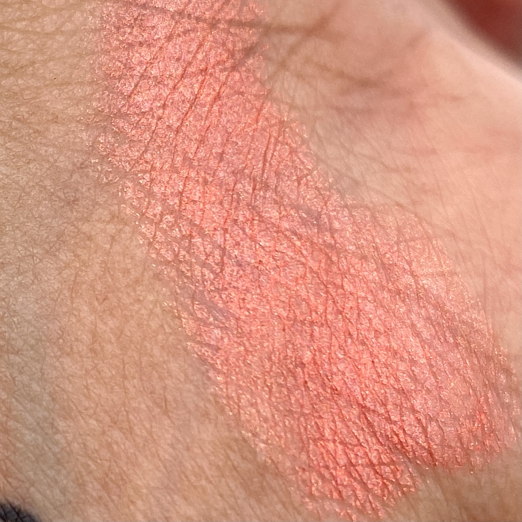 Kiss and Smink The Everything - Santorini Swatch for Birchbox November 2020