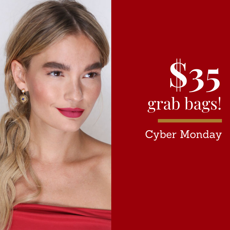Your Bijoux Box Cyber Monday Grab Bag Available Now!