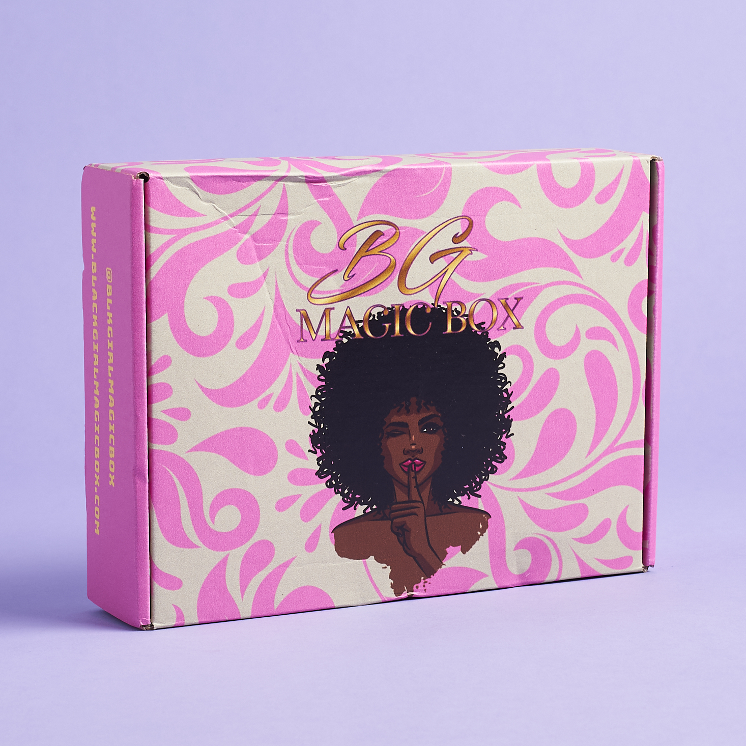 Black Girl Magic “Awareness” Box Review – October 2020