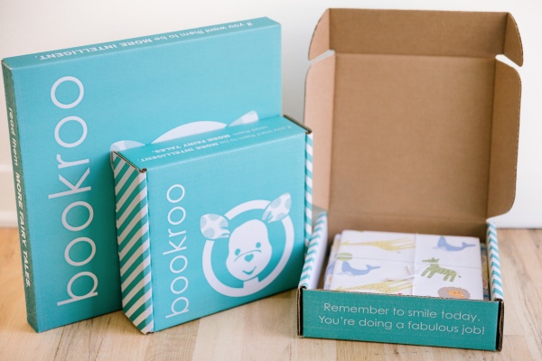 Bookroo Book Box Cyber Monday Deal – 60% Off Your First Box To Any New Club!