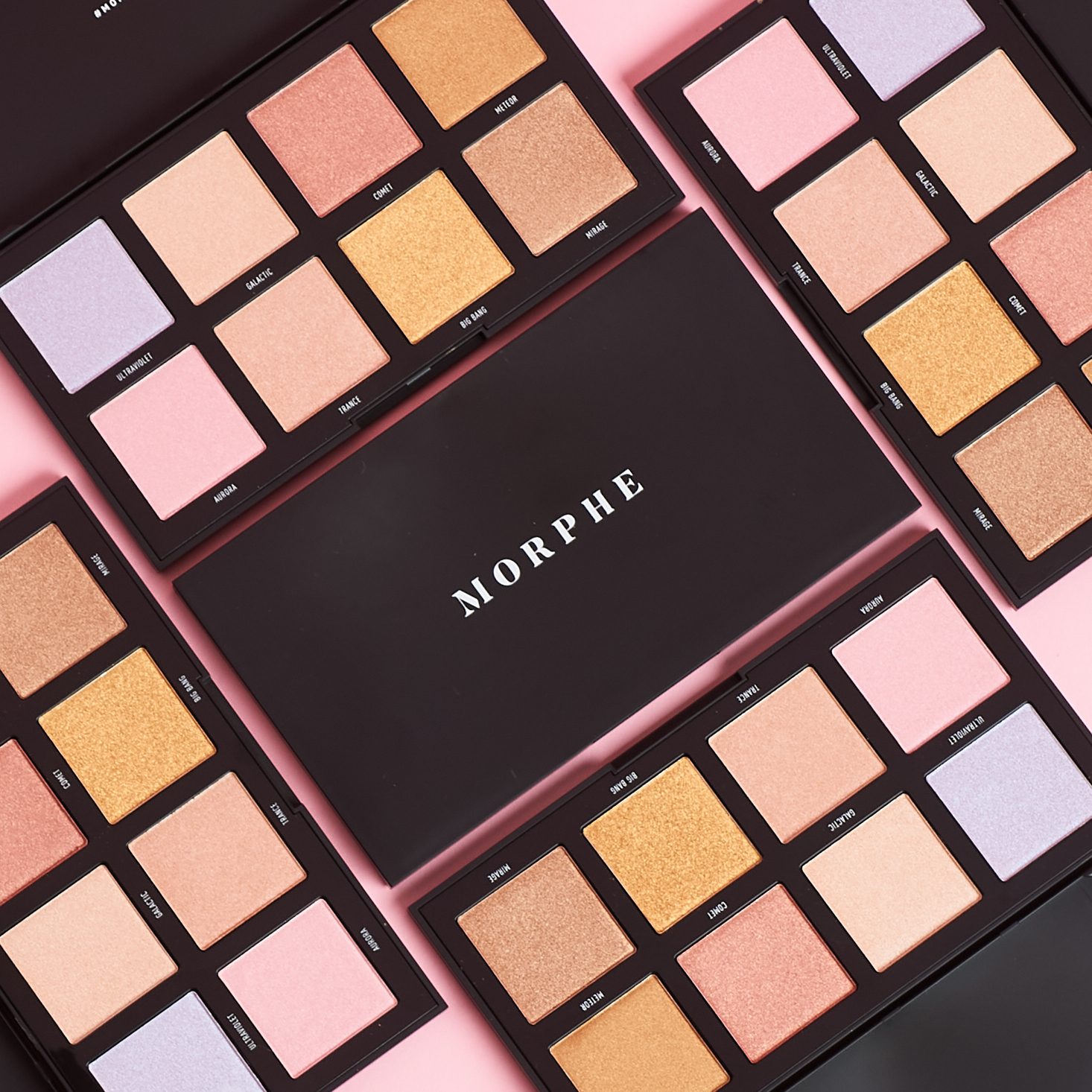 BoxyCharm MSA Exclusive: FREE Morphe 8S Stellar Impact Highlighter Palette with New Subscription!