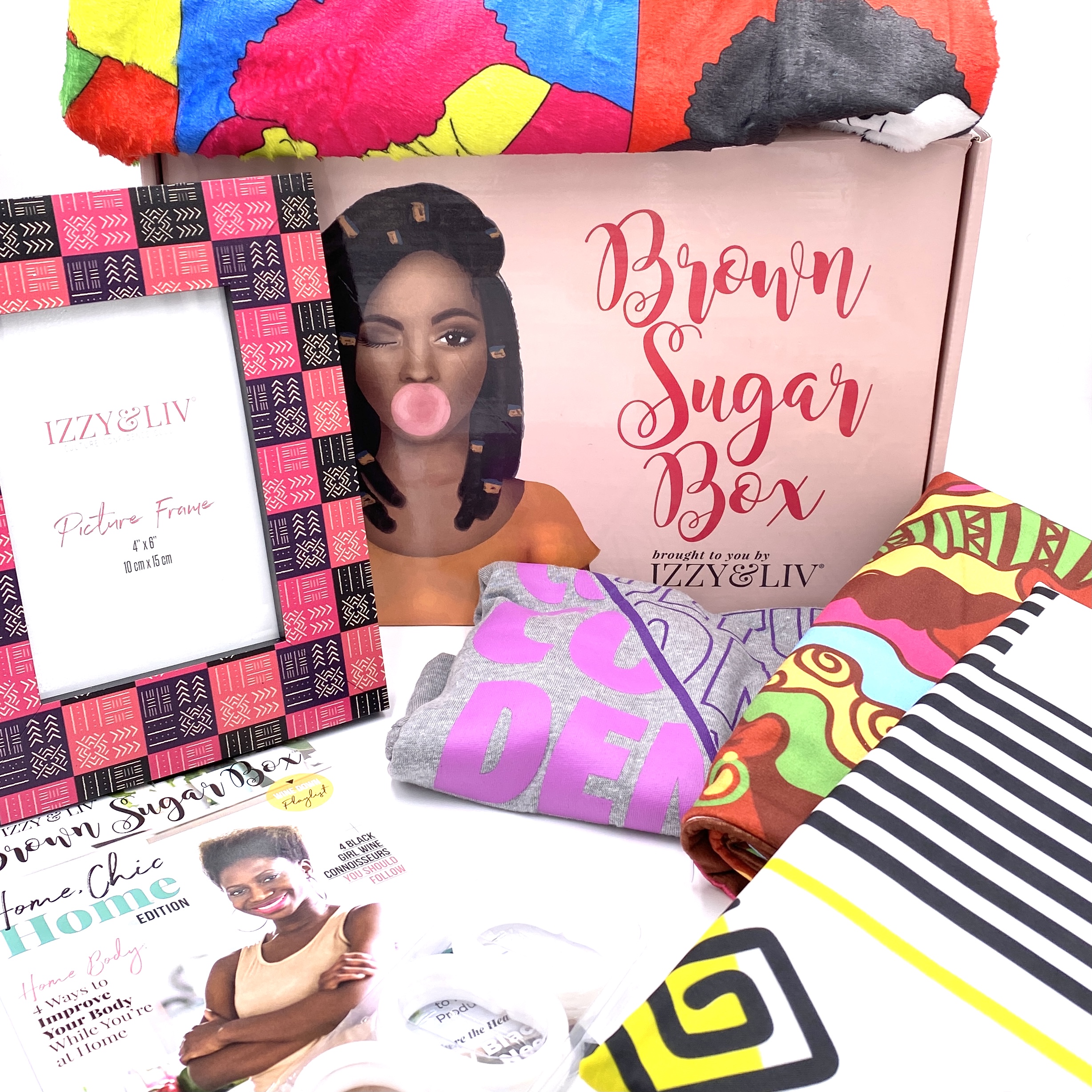 Brown Sugar Box Subscription Review + Coupon – October 2020