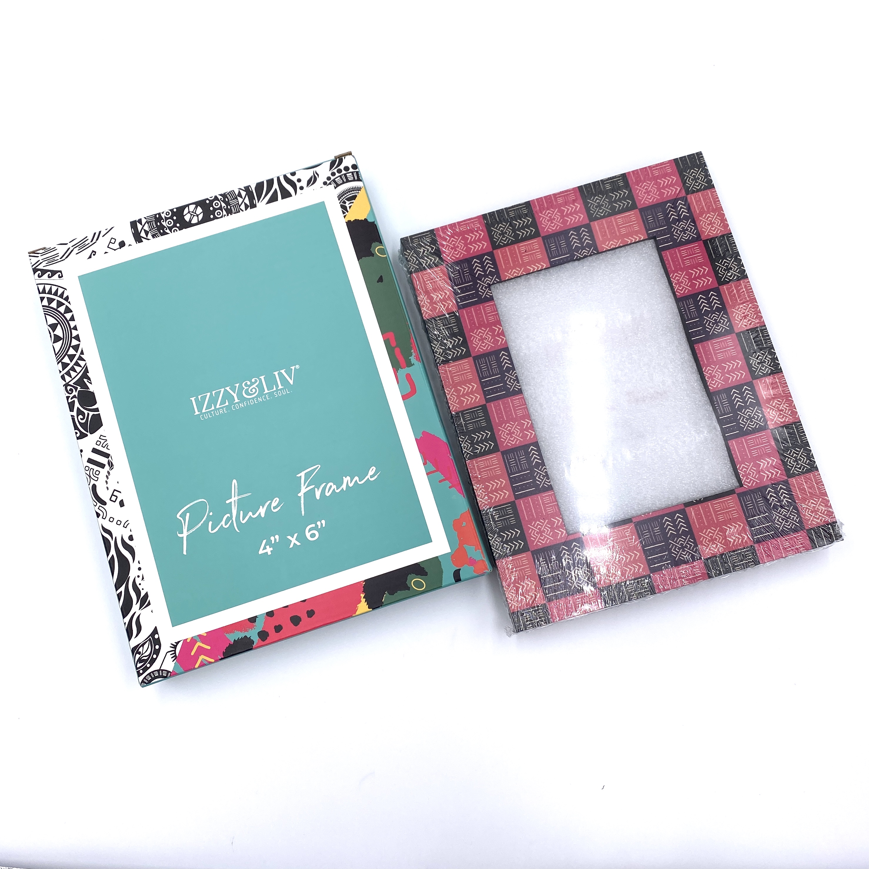Picture Frame Front for Brown Sugar Box October 2020