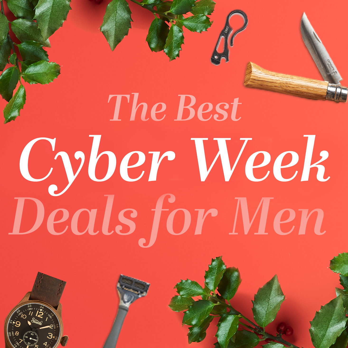 The Best Cyber Week MEN’s Subscription Box Deals!