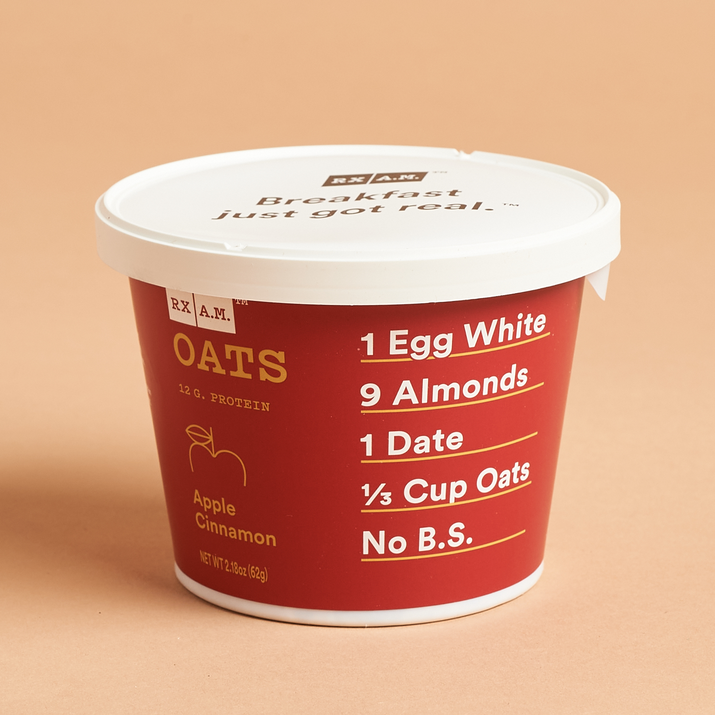 RXBar Oats