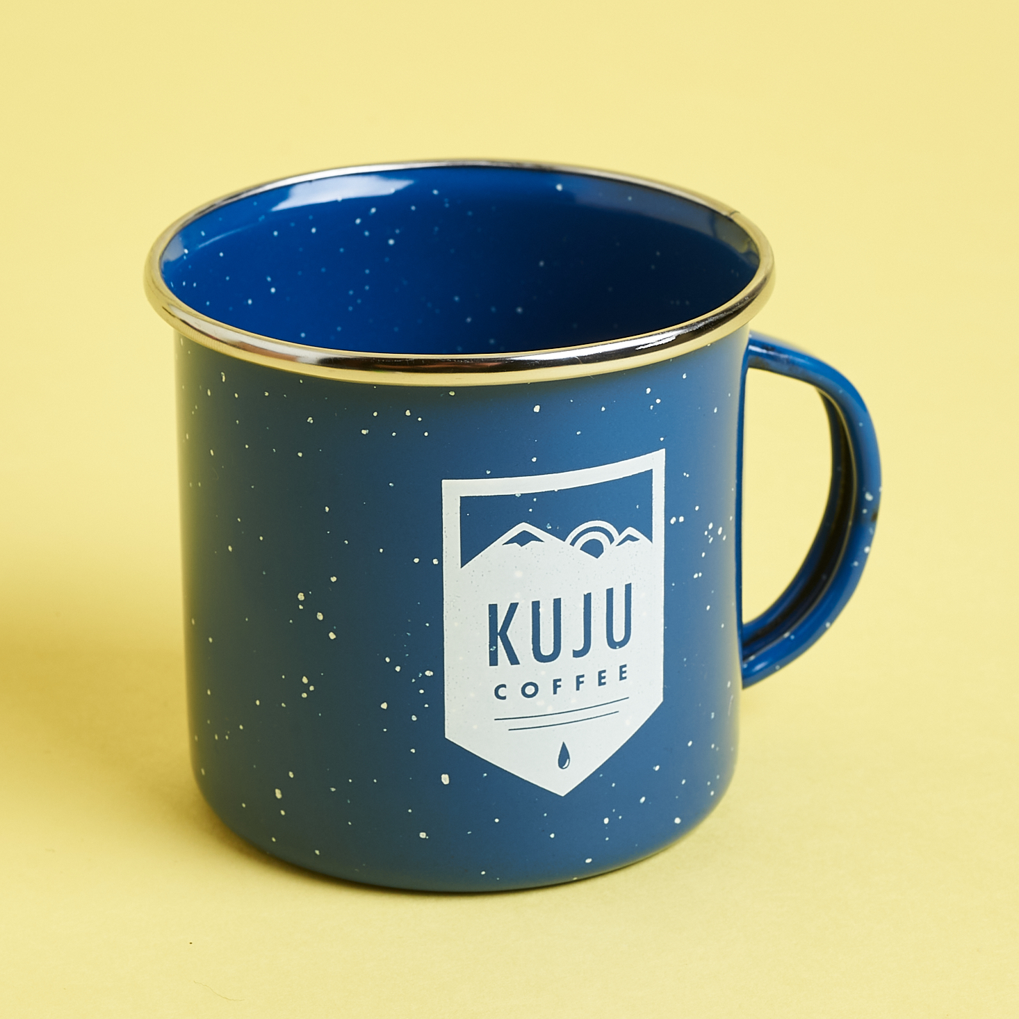 Kuju Enamel Mug, Kuju Gear