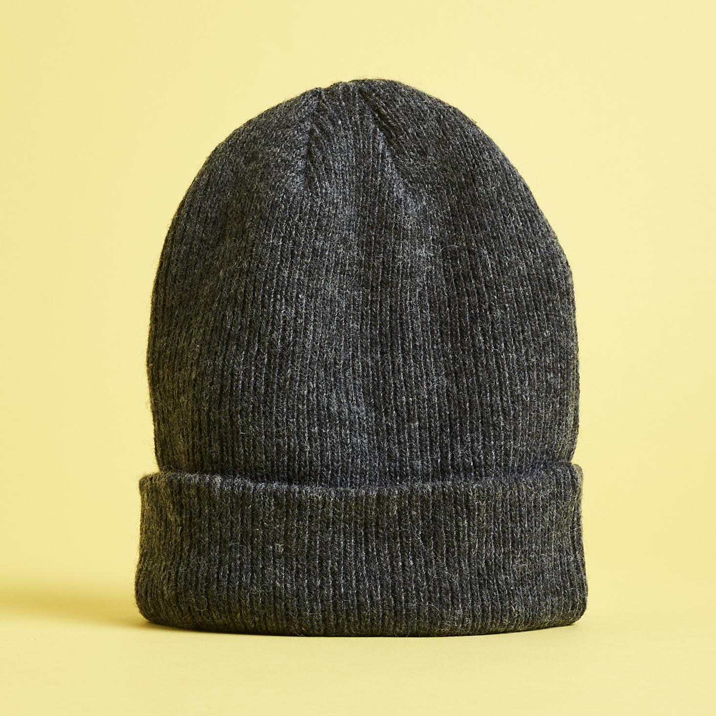 Camp Life Outdoor Essentials wool beanie