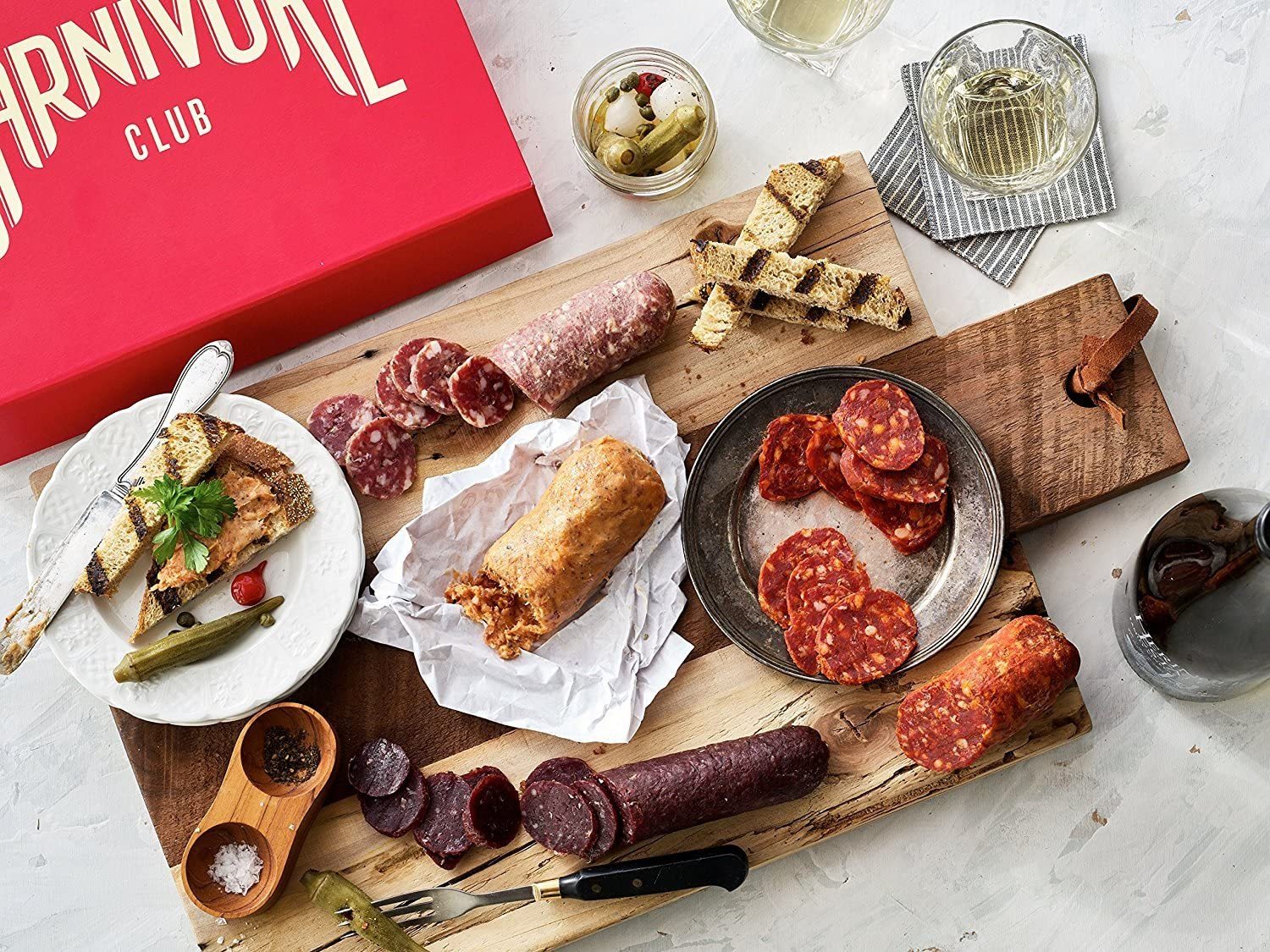 Carnivore Club Black Friday Deal – 20% Off Your First Box!