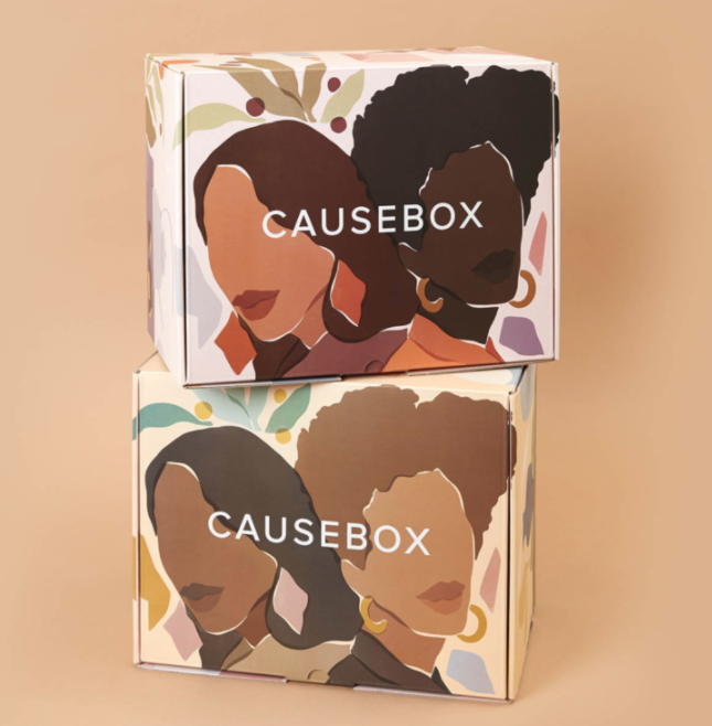 CAUSEBOX Cyber Weekend Coupon (While Supplies Last) – First Box FREE With Annual Subscription!