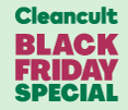 Cleancult Black Friday Deal – 40% Off Bundle Sale!