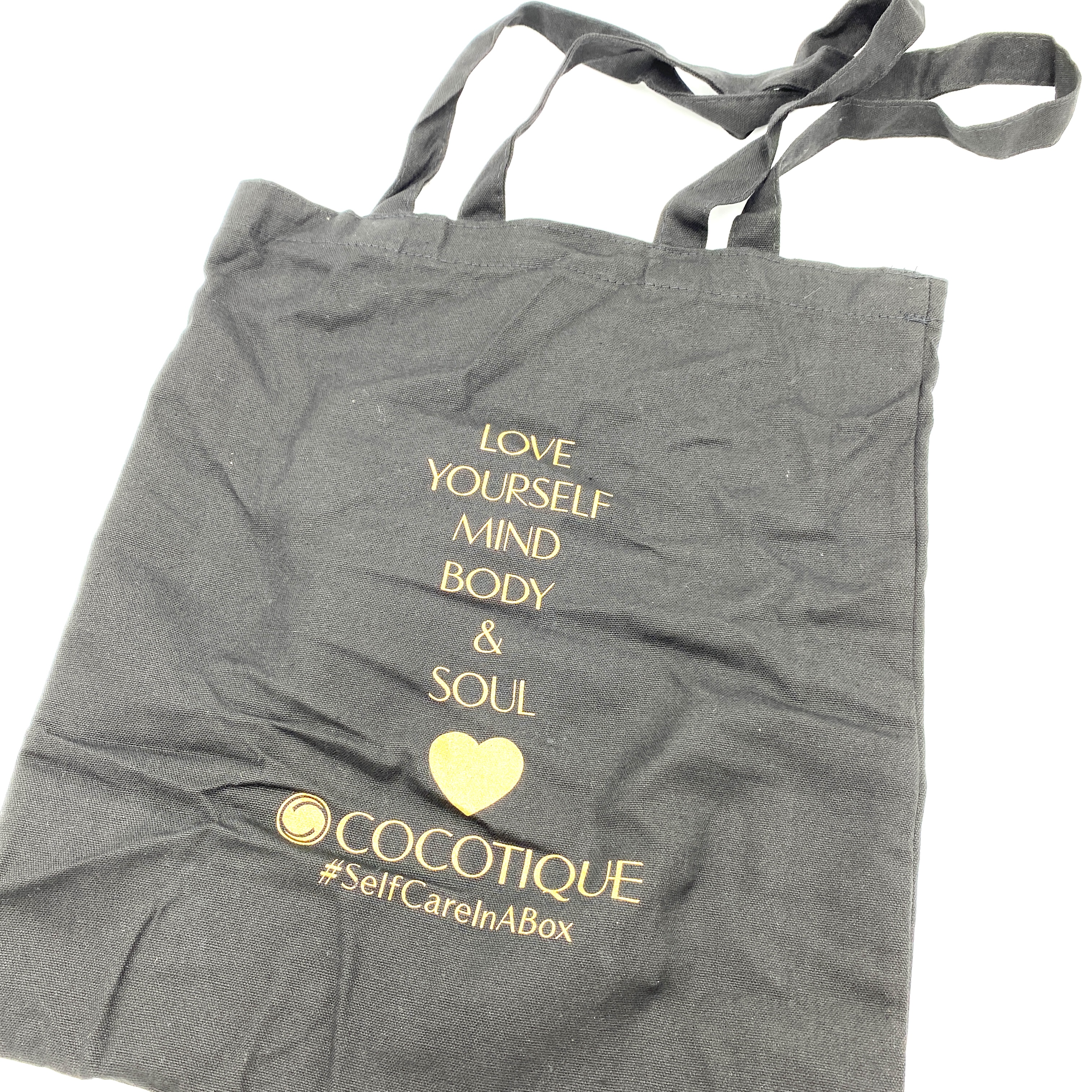 Bag for Cocotique October 2020