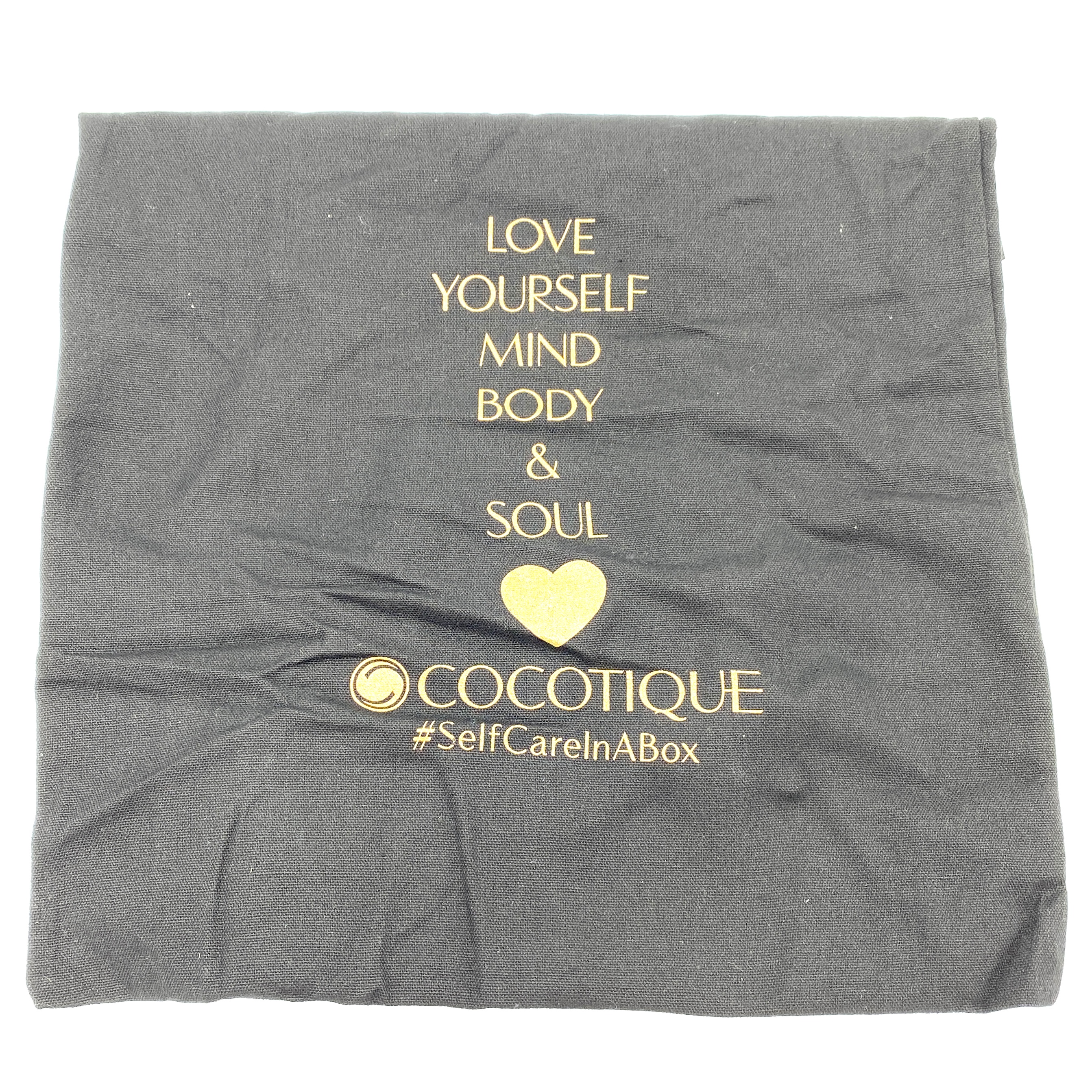 Bag2 for Cocotique October 2020