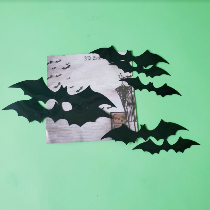 Creepy Crate Holiday 2020 - Bats out