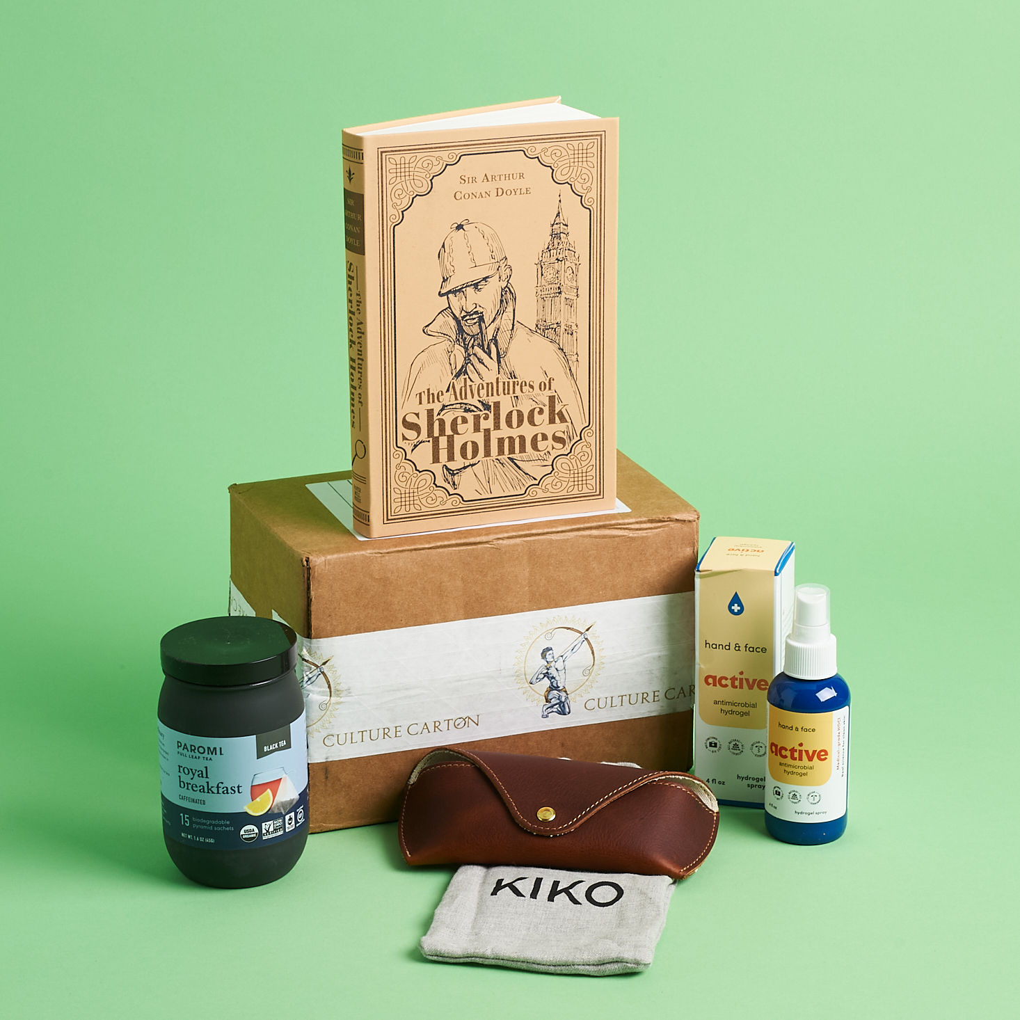 Culture Carton Subscription Review + Coupon – October 2020