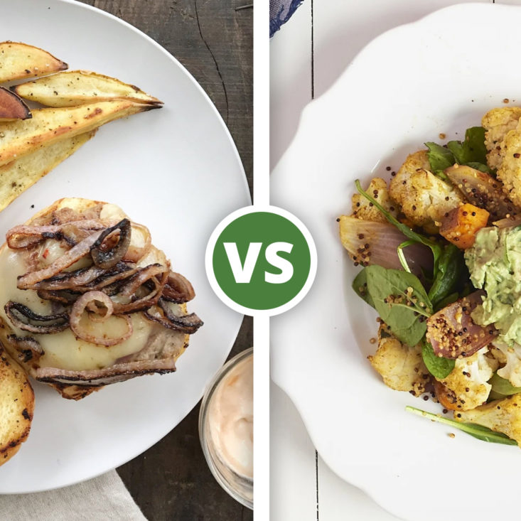 Dinnerly vs. HelloFresh — What's the Difference?