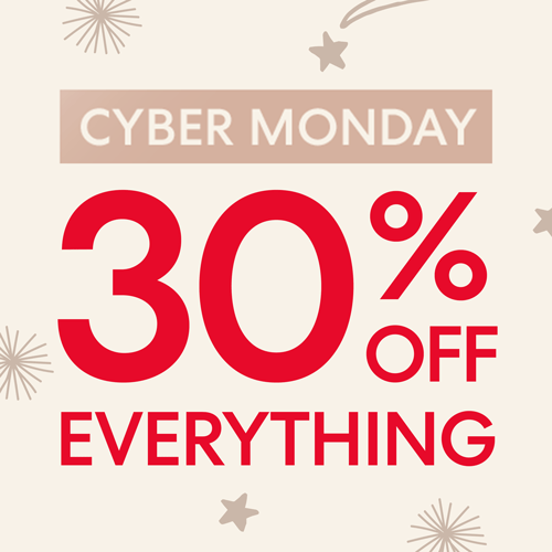 Bare Minerals Cyber Monday Sale – 30% Off Sitewide!