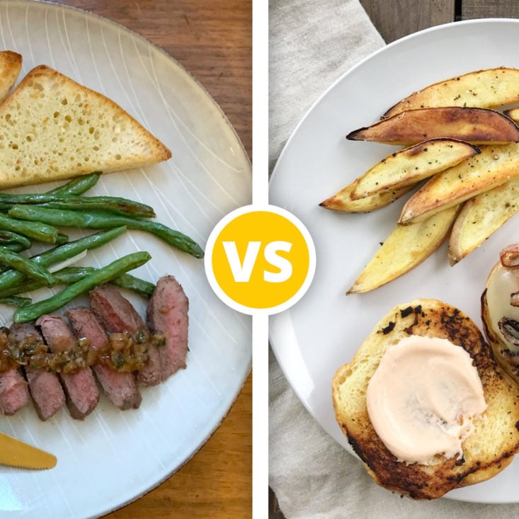 EveryPlate vs. Dinnerly — What's the Difference?